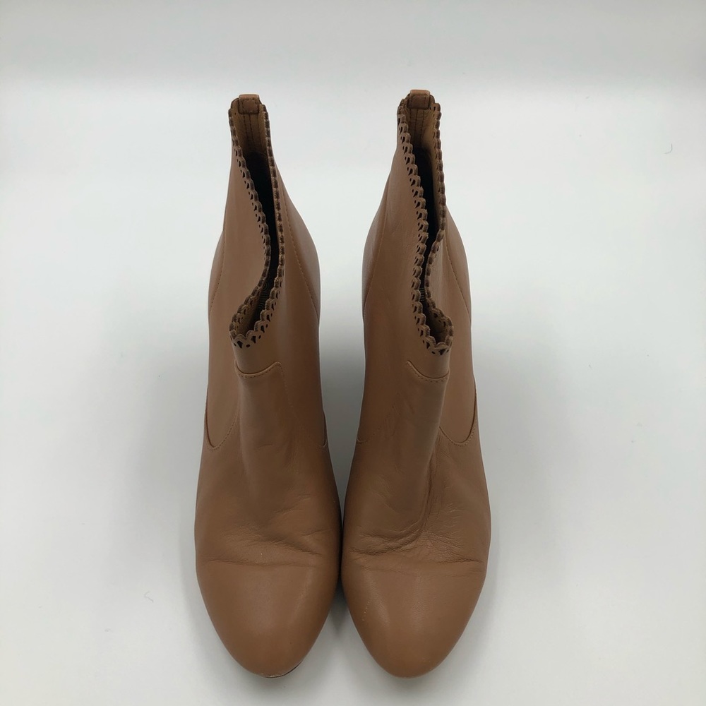 Belle by Sigerson Morrison Nicki Bootie 9.5